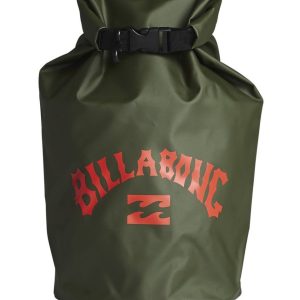 Bolsa estanca verde Billabong