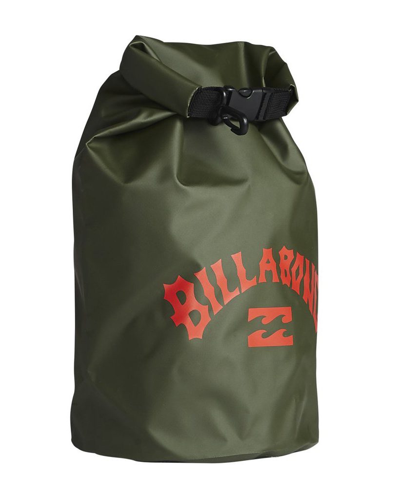 Bolsa estanca verde Billabong - Imagen 4