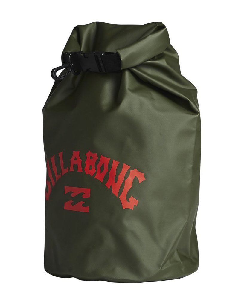Bolsa estanca verde Billabong - Imagen 3
