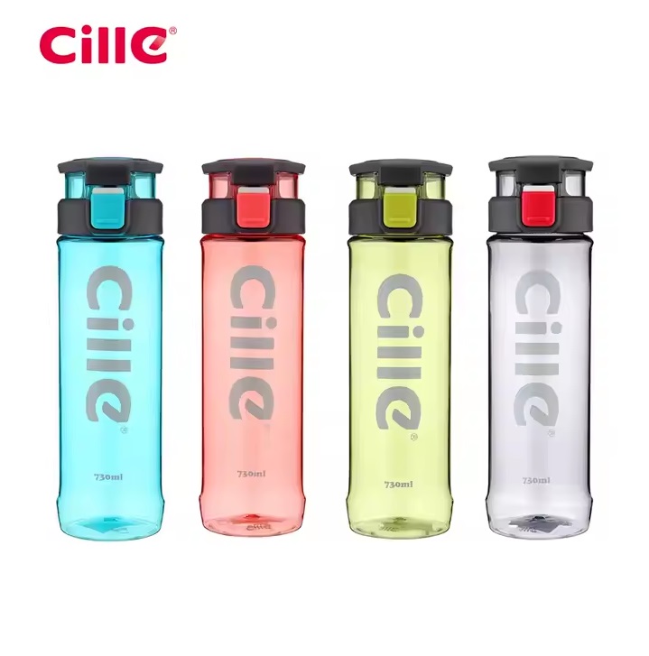 Botella para agua CILLE - Imagen 2