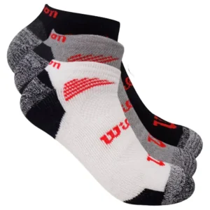 Calcetín Wilson Corto Colores X3 Talla M/L