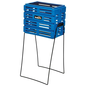 Canasto Recoge Pelotas Ballport Azul