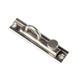 Carro escotero herrainox con puente y bloqueo