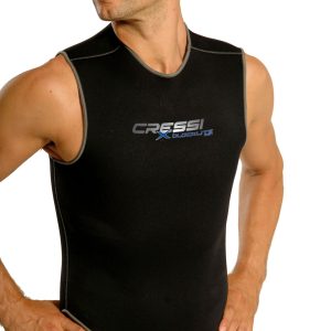 Chaleco interior Cressi BLACKLITE 3,5mm