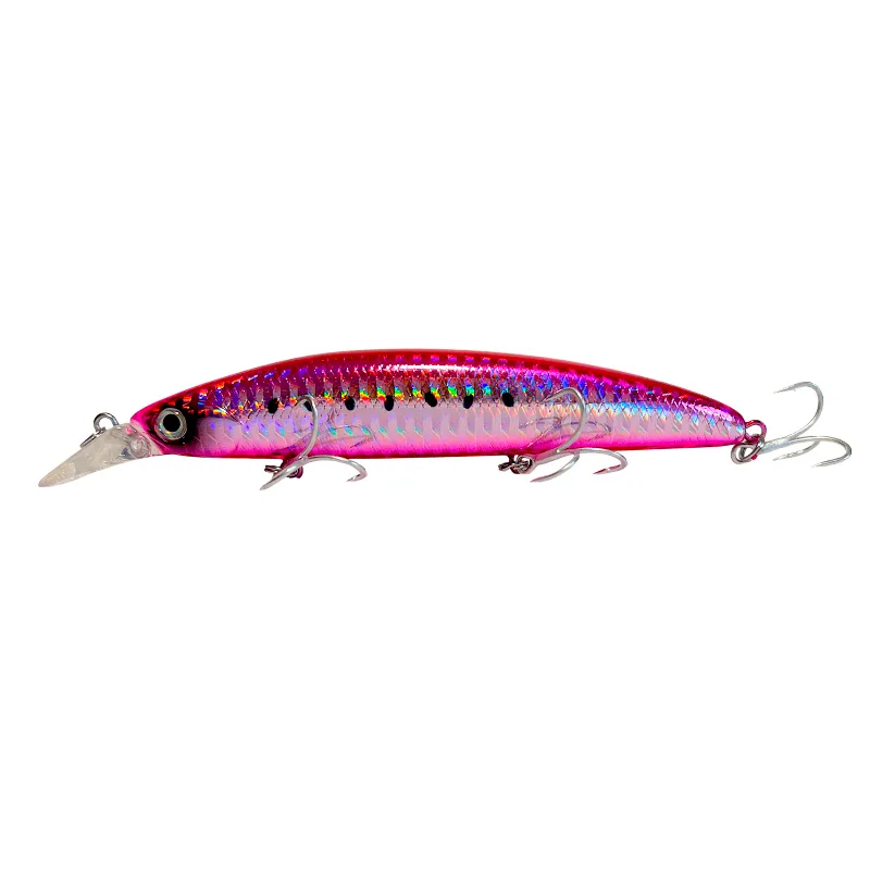 SEÑUELO TSURINOYA CHILEAN ASSASSIN D 110MM SINKING 23G - Imagen 2