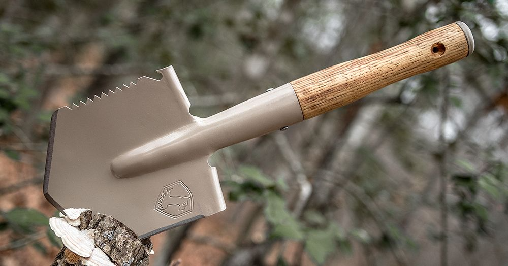 PALA CAMPING CONDOR SHOVEL - Imagen 5