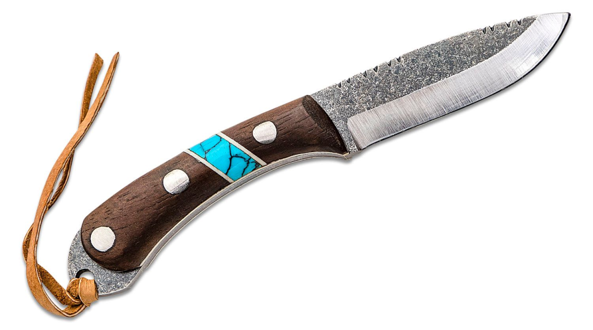 CONDOR BLUE RIVER NECK KNIFE - Imagen 3