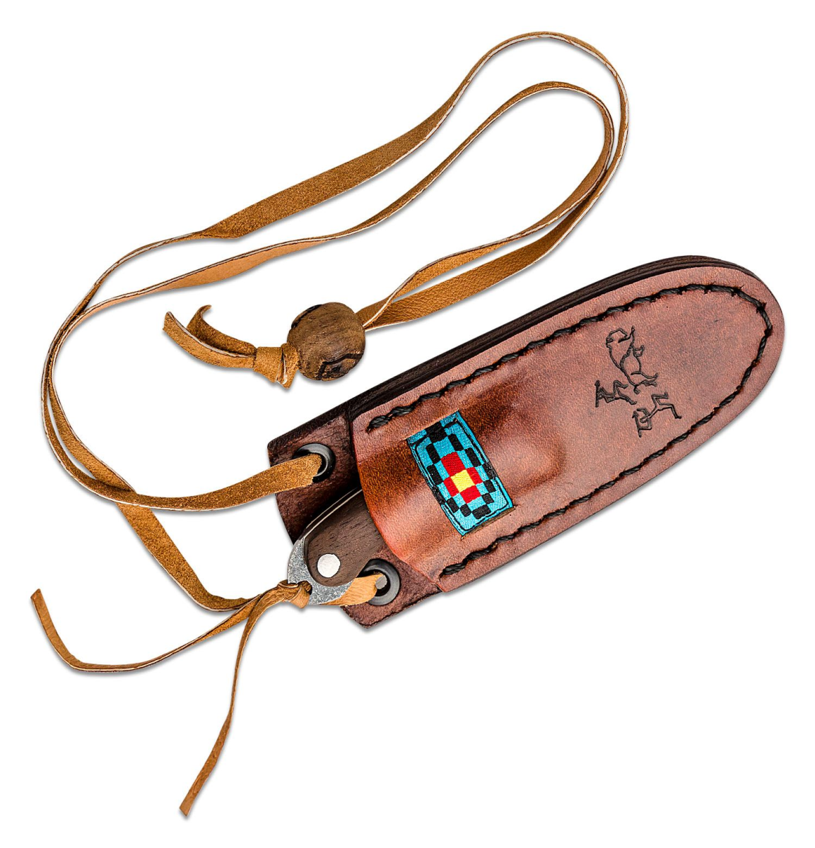 CONDOR BLUE RIVER NECK KNIFE - Imagen 4