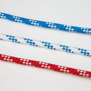 Driza poliéster alta tenacidad de 6, 8, 10 y 12 mm