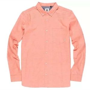 Camisa Element Greene Neps (Manga Larga)