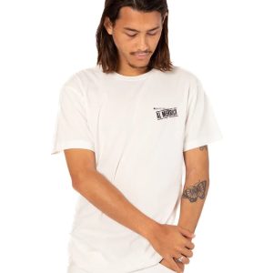 Camiseta Channel Islands Al Stamp OG (varios colores)