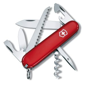Camper Navaja Suiza Victorinox