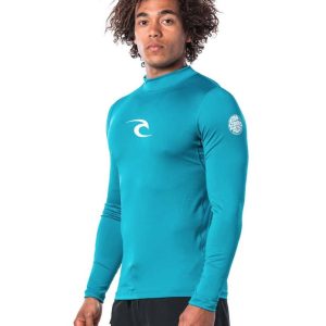 Lycra Rip Curl Corpo manga larga (varios colores)