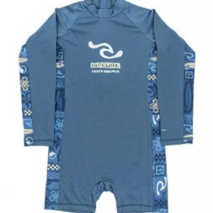 Lycra Rip Curl Gremlin spring Suit Junior