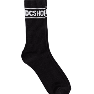 Calcetines largos DC negros