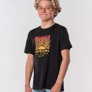 Camiseta Rip Curl Solar niño