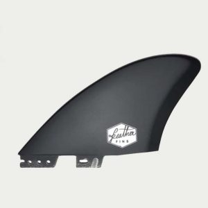 Quillas Feather fins Twin Fin Gris FCSII