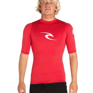 Lycra Rip Curl Corpo manga corta (varios colores)