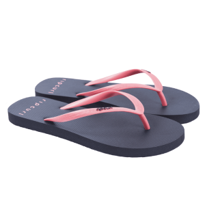 Chanclas Rip Curl Bondi+ Negra/Rosa