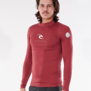 Lycra manga larga Rip Curl Corps UV (varios colores)