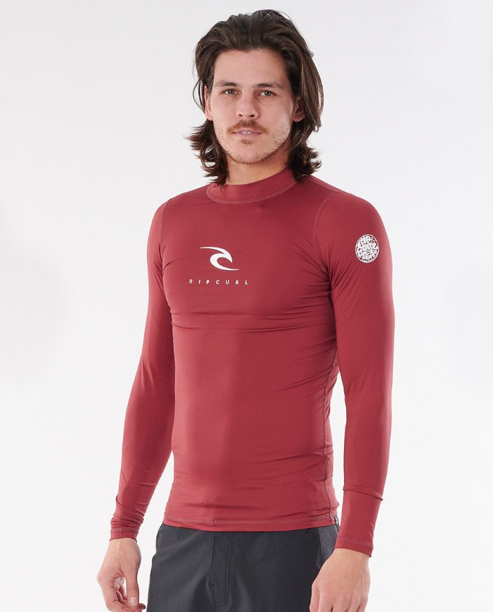 Lycra manga larga Rip Curl Corps UV (varios colores)