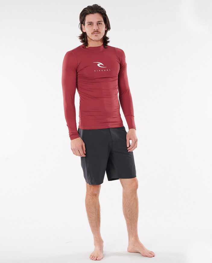 Lycra manga larga Rip Curl Corps UV (varios colores) - Imagen 7