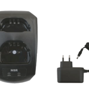 Cargador de baterías para VHF NSR NTW-1000