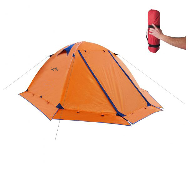 Carpa 4 estaciones Piuquén 2 Pers. - Imagen 2