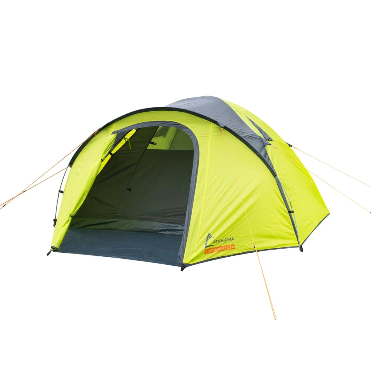 CARPA ATAKAMA TOTORALILLO 4P | 3 ESTACIONES - Imagen 3