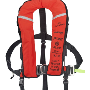 Chaleco hinchable SOLAS AUSTRAL 180N