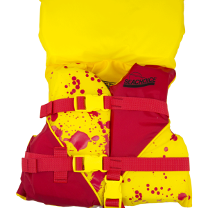Chaleco salvavidas para niños entre 14 Y 22 Kg