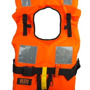 Chaleco salvavidas homologado besto 150 N