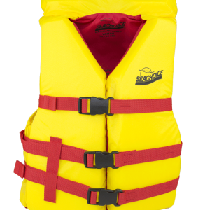 Chaleco salvavidas infantil para entre 22 y 40 Kg