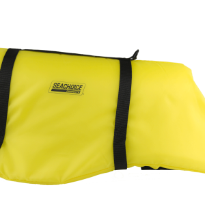 Chaleco salvavidas perro