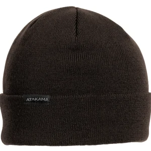 ATAKAMA GORRO BEANIE CHEPU CAFÉ