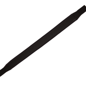 Cinchas acolchadas vela ligera negra 800 x 70 mm