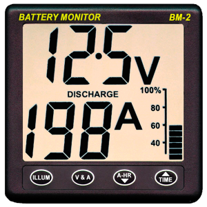Nasa Clipperbm 2 Battery Monitor