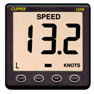 NASA Clipper Easy Log