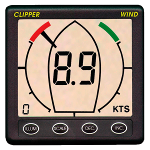 NASA Clipper Wind + veleta innalámbrica