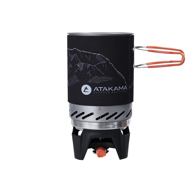 COCINILLA RÁPIDA ATAKAMA CUERNOS DEL PAINE - Imagen 2