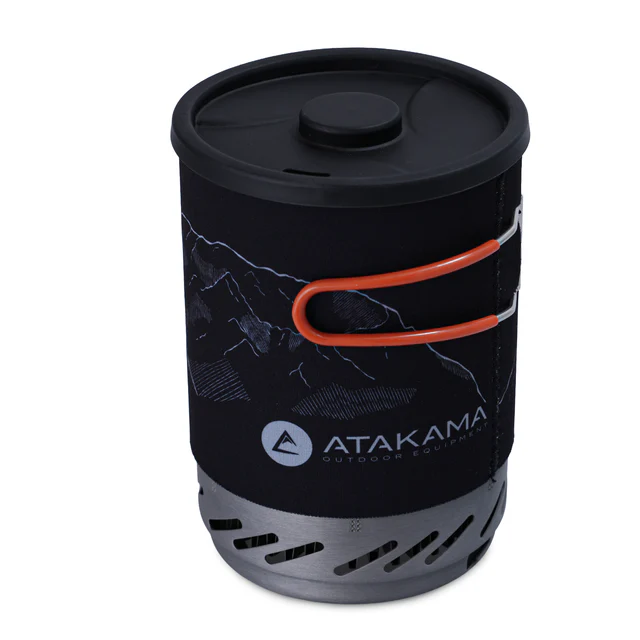 COCINILLA RÁPIDA ATAKAMA CUERNOS DEL PAINE - Imagen 5