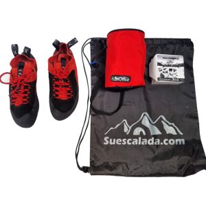 ESCALADA COMBO GATOS MAKALU