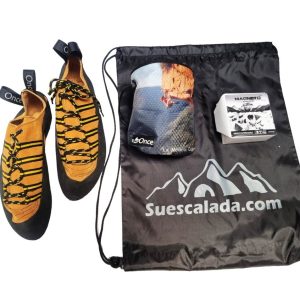 ESCALADA COMBO GATOS ONCE