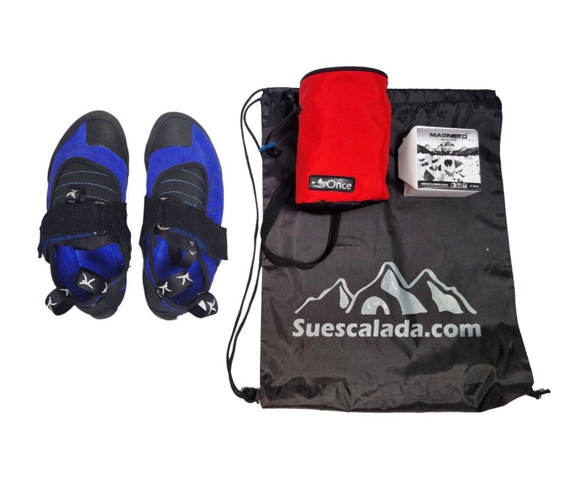 ESCALADA COMBO GATOS MAKALU PRO - Imagen 3