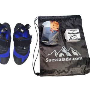 ESCALADA COMBO GATOS MAKALU PRO