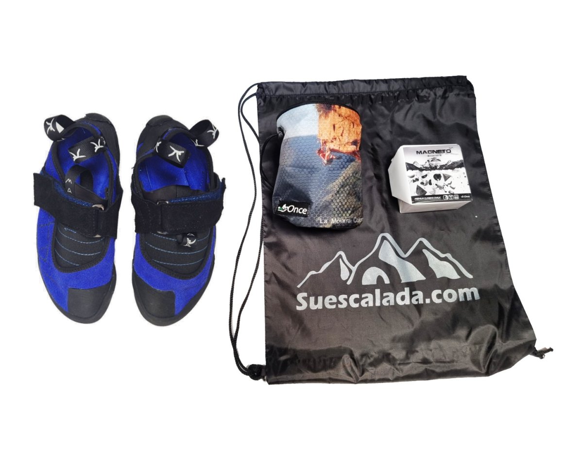 ESCALADA COMBO GATOS MAKALU PRO - Imagen 2