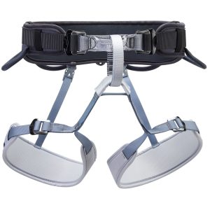 Corax multi-talla gris oscuro Arnes Petzl