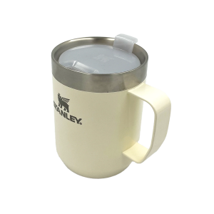 TAZA DE CAMPING CREMA | 236 ML