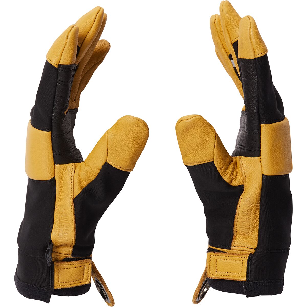 Crux guantes Gore-tex Infinium Mountain Hardwear - Imagen 4