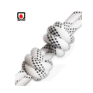 11mm Cuerda Estática Blanca Kordes